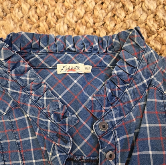 Faherty top - Picture 3 of 4